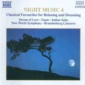 Various - Night Music 4 in the group Externt_Lager /  at Bengans Skivbutik AB (4189879)