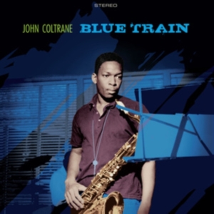 John Coltrane - Blue Train in the group VINYL / Jazz at Bengans Skivbutik AB (4189896)