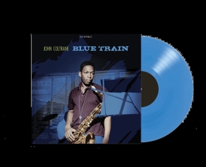 John Coltrane - Blue Train in the group VINYL / Jazz/Blues at Bengans Skivbutik AB (4189896)
