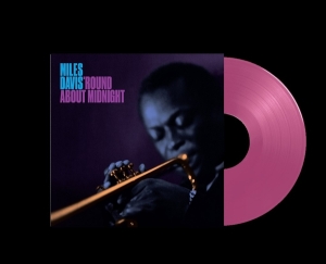 Miles Davis - Round About Midnight in the group OTHER / MK Test 9 LP at Bengans Skivbutik AB (4189901)