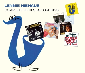 Niehaus Lennie - Complete Fifties Recordings in the group CD / Jazz at Bengans Skivbutik AB (4189903)