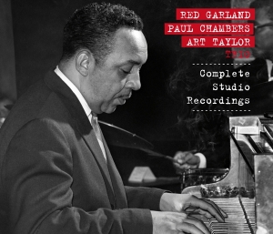 Garland Red - Complete Studio Recordings in the group CD / Jazz at Bengans Skivbutik AB (4189904)