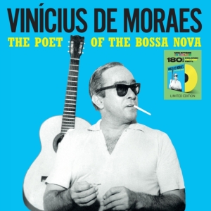 Vinicius De W. Maria Creuza & Toquinho Moraes - Poet Of The Bossa Nova in the group VINYL / World Music at Bengans Skivbutik AB (4189907)