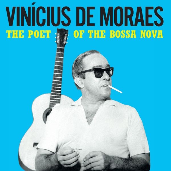 Moraes Vinicius De W. Maria Creuza & Toquinho - Poet Of The Bossa Nova in the group VINYL / Worldmusic/ Folkmusik at Bengans Skivbutik AB (4189907)