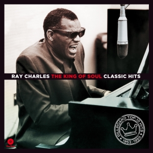 Charles Ray - King Of Soul in the group VINYL / Pop-Rock,RnB-Soul at Bengans Skivbutik AB (4189909)
