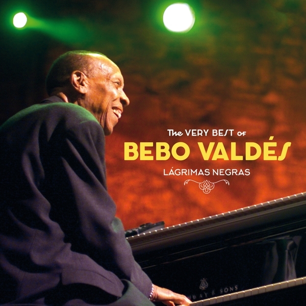 Bebo Valdes - Lagrimas Negras in the group VINYL / Bestsellers at Bengans Skivbutik AB (4189917)