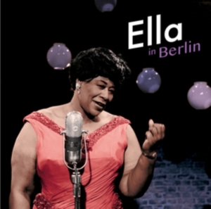 Ella Fitzgerald - Ella In Berlin in the group CD / Jazz at Bengans Skivbutik AB (4189921)