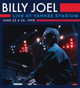 Joel Billy - Live At Yankee Stadium (2CD+Bluray) in the group CD / Pop-Rock at Bengans Skivbutik AB (4189929)