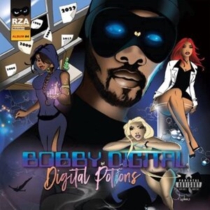 Bobby Digital - Digital Potions in the group OUR PICKS / Record Store Day / RSD BF 2022 at Bengans Skivbutik AB (4190169)