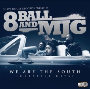 8Ball And Mjg - We Are The South (Greatest Hits) in the group OUR PICKS / Record Store Day / RSD-Sale / RSD50% at Bengans Skivbutik AB (4190173)