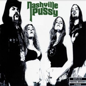 Nashville Pussy - Say Something Nasty in the group OUR PICKS / Record Store Day / RSD BF 2022 at Bengans Skivbutik AB (4190175)