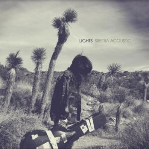 Lights - Siberia (Acoustic) in the group VINYL / Pop-Rock at Bengans Skivbutik AB (4190176)