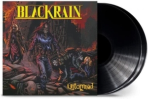 Blackrain - Untamed in the group VINYL / Pop-Rock at Bengans Skivbutik AB (4190188)