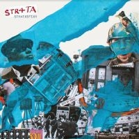 Str4ta - Str4tasfear in the group VINYL / Jazz,Pop-Rock at Bengans Skivbutik AB (4190196)