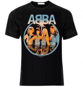 Abba - Abba T-Shirt Group in the group OTHER / Merchandise at Bengans Skivbutik AB (4190251)
