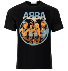 Abba - Abba T-Shirt Group in the group OTHER /  /  at Bengans Skivbutik AB (4190251)