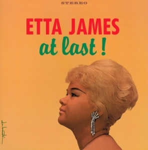 James Etta - At Last! (Orange Vinyl) in the group OTHER / -Start SVSN at Bengans Skivbutik AB (4190284)