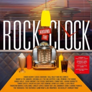 Various artists - Rock Around the Clock in the group OTHER / -Start LCV at Bengans Skivbutik AB (4190285)