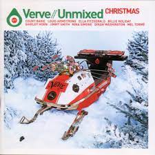 Various artists - Verve Unmixed Christmas (CD) in the group Labels /  at Bengans Skivbutik AB (4190286)