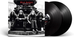 Black Sabbath - Montreux 1970 (2 Lp Vinyl) in the group VINYL / Hårdrock at Bengans Skivbutik AB (4190302)