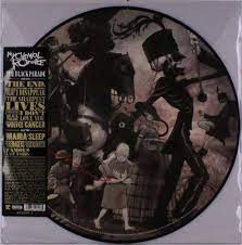 My Chemical Romance - Black parade (X) Picture disc - US Impor in the group Minishops / My Chemical Romance at Bengans Skivbutik AB (4190303)