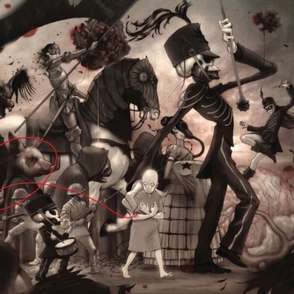 My Chemical Romance - Black parade (X) Picture disc - US Impor in the group VINYL / Bestsellers at Bengans Skivbutik AB (4190303)