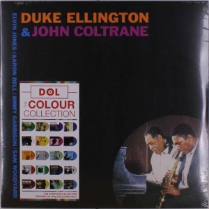 Ellington Duke & John Coltrane - Duke Ellington & John Coltrane in the group OTHER / Kampanj 2LP 300 at Bengans Skivbutik AB (4190307)