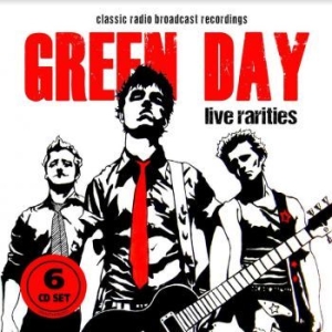 Green Day - Live Rarities in the group CD / Rock at Bengans Skivbutik AB (4190347)