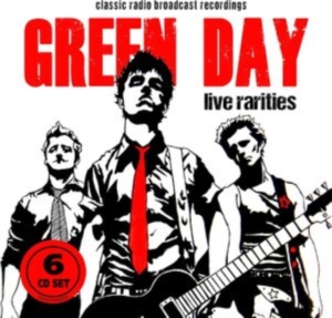 Green Day - Live Rarities in the group CD / Pop-Rock at Bengans Skivbutik AB (4190347)