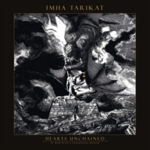 Imha Tarikat - Hearts Unchained (Smokey Marbled Vi in the group VINYL / Hårdrock at Bengans Skivbutik AB (4190369)