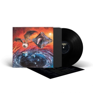 Tchornobog / Abyssal - Split (Black Vinyl Lp) in the group VINYL / Hårdrock at Bengans Skivbutik AB (4190370)
