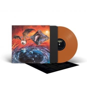 Tchornobog / Abyssal - Split (Orange Vinyl Lp) in the group VINYL / Hårdrock/ Heavy metal at Bengans Skivbutik AB (4190371)