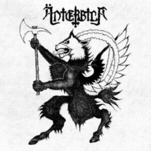 Änterbila - Änterbila in the group CD / Hårdrock at Bengans Skivbutik AB (4190374)