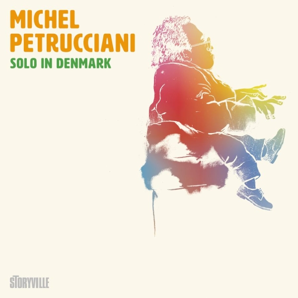 Petrucciani Michel - Solo In Denmark in the group VINYL / Jazz/Blues at Bengans Skivbutik AB (4190393)