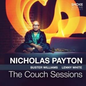 Payton Nicholas - Couch Sessions in the group CD / Jazz/Blues at Bengans Skivbutik AB (4190402)