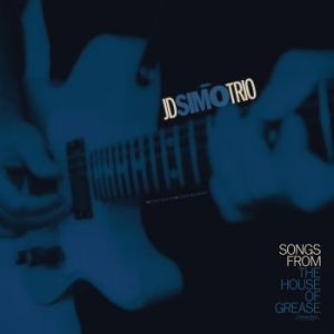 Simo Jd - Songs From The House Of Grease in the group CD / Jazz/Blues at Bengans Skivbutik AB (4190407)