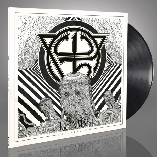 Tombs - Ex Oblivion (Black Vinyl Lp) in the group VINYL / Hårdrock at Bengans Skivbutik AB (4190423)