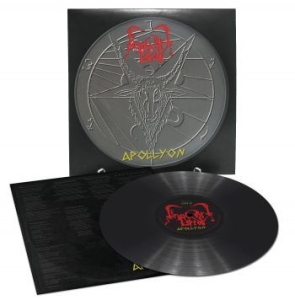 Thou Art Lord - Apollyon in the group VINYL / Hårdrock at Bengans Skivbutik AB (4190427)