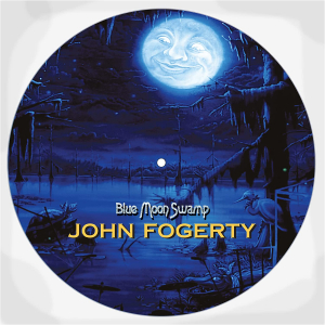 John Fogerty - Blue Moon Swamp (25th Anniversary) in the group Minishops / Creedence Clearwater Revival at Bengans Skivbutik AB (4190438)