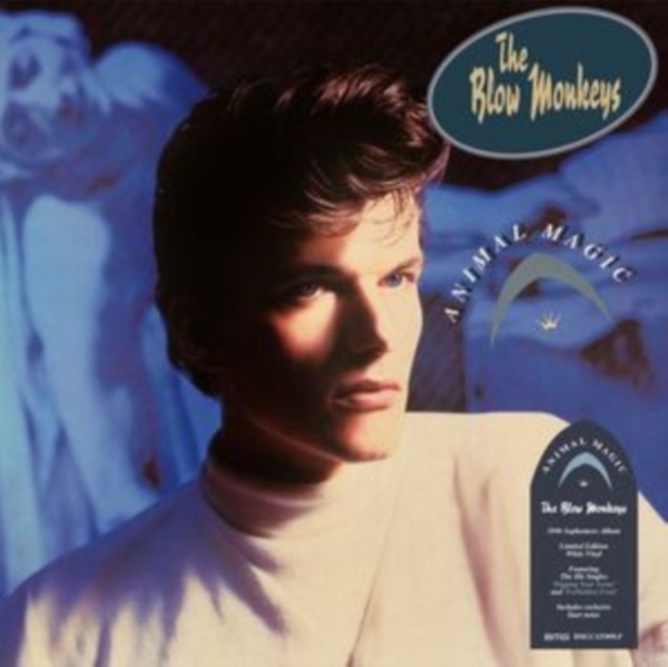 The Blow Monkeys - Animal Magic in the group VINYL / Bestsellers at Bengans Skivbutik AB (4190439)