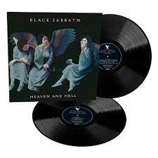 Black Sabbath - Heaven And Hell in the group OUR PICKS / Most popular vinyl classics at Bengans Skivbutik AB (4190440)