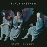 Black Sabbath - Heaven And Hell in the group OUR PICKS / Most wanted classics on CD at Bengans Skivbutik AB (4190444)