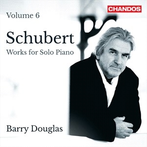 Schubert Franz - Works For Solo Piano, Vol. 6 in the group Externt_Lager /  at Bengans Skivbutik AB (4190453)