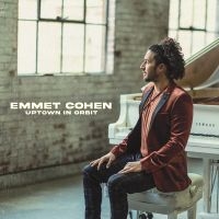 Cohen Emmet - Uptown In Orbit (Tan Vinyl) in the group OTHER / Övrigt /  at Bengans Skivbutik AB (4190456)