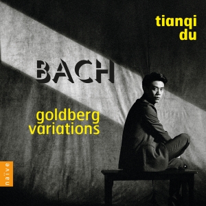 Bach Johann Sebastian - Goldberg Variations in the group Externt_Lager /  at Bengans Skivbutik AB (4190457)