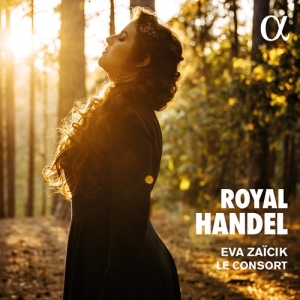 Handel George Frideric - Royal Handel in the group Externt_Lager /  at Bengans Skivbutik AB (4190460)