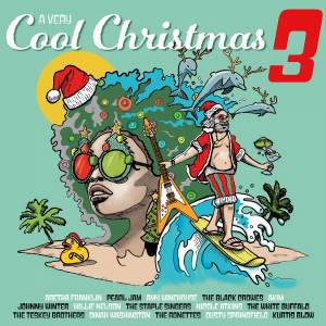 V/A - A Very Cool Christmas 3 (Ltd Color 2LP) in the group OUR PICKS / Christmas music on Vinyl & CD at Bengans Skivbutik AB (4190477)