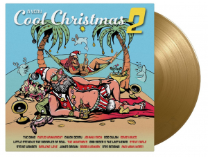 V/A - A Very Cool Christmas 2 (Ltd Color 2LP) in the group OTHER / -Start MOV  at Bengans Skivbutik AB (4190478)