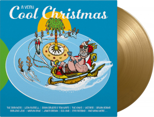 V/A - A Very Cool Christmas 1 (Ltd Color 2LP) in the group OTHER / Music On Vinyl - Vårkampanj at Bengans Skivbutik AB (4190479)