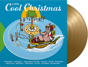 V/A - A Very Cool Christmas 1 (Ltd Color 2LP) in the group OUR PICKS / Christmas music on Vinyl & CD at Bengans Skivbutik AB (4190479)